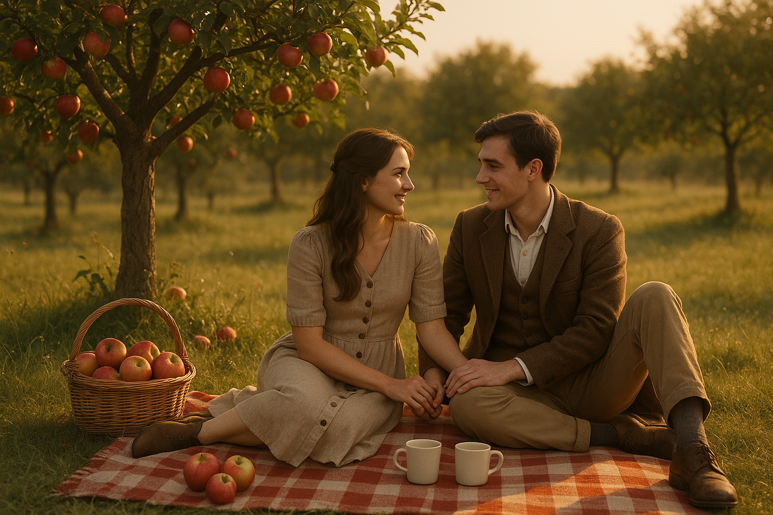 Apples and Love